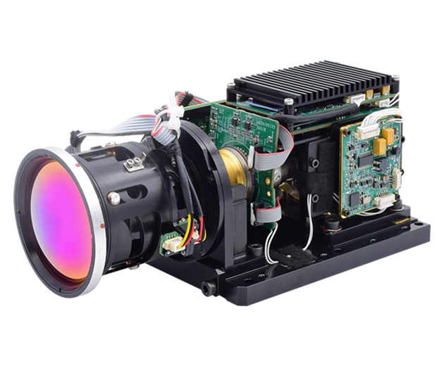 Types of LWIR Camera Module