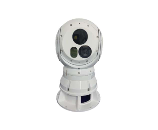 Marine Surveillance Security Camera System