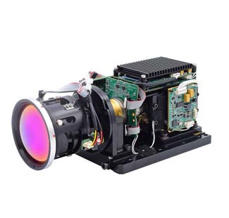 MWIR Camera Module EverCoreM640C