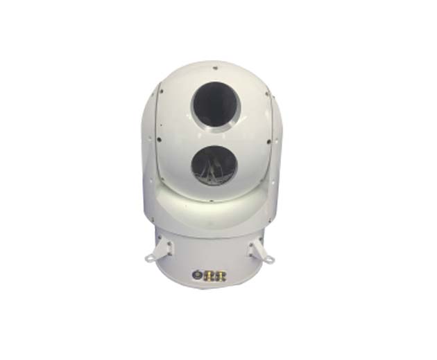 Land Surveillance System Of Border Security Camera