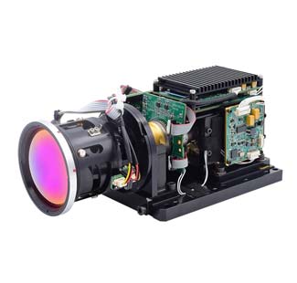 MWIR Camera Module EverCoreM320C