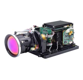 MWIR Camera Module EverCoreM1280C