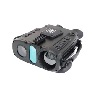 Thermal Night Vision Binocular TB640-C126T60-L3