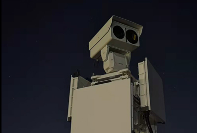 Border Security Cameras Thermal Imaging and Surveillance System