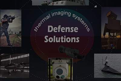 Thermal Imaging In Defence Law Enforcement