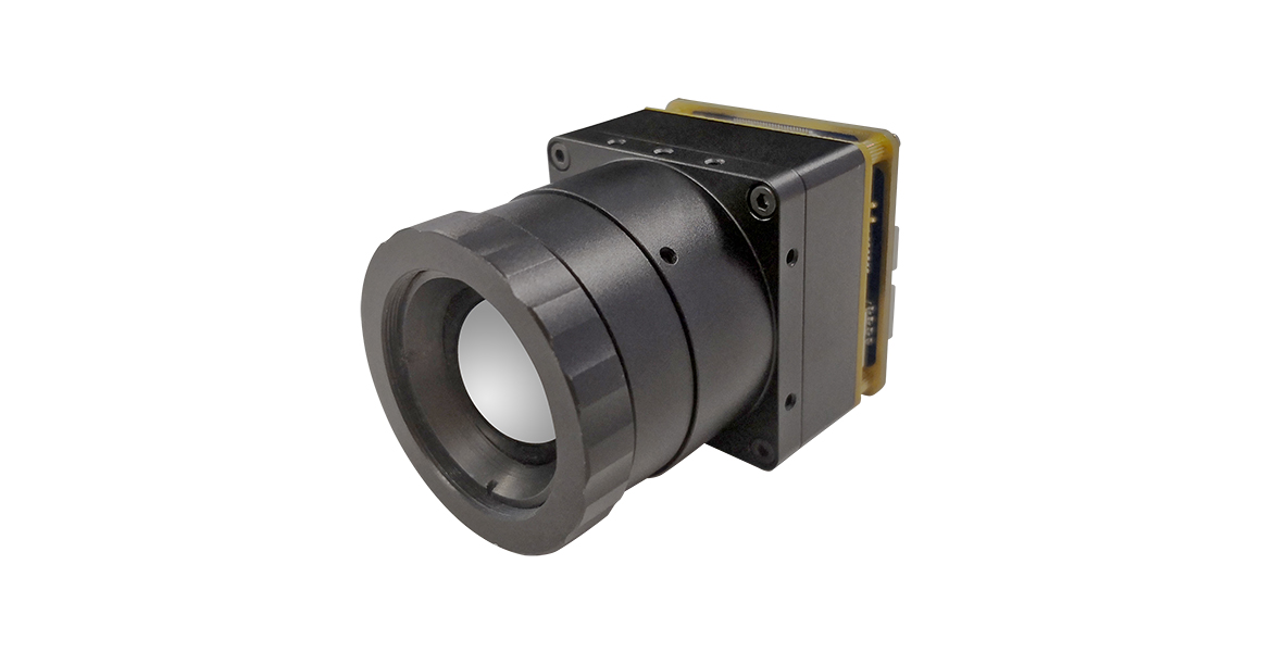 Infrared Thermal Imaging Sensor Camera Modules