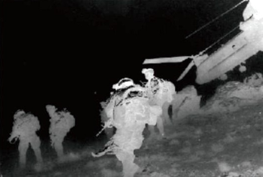 Thermal Infrared Night Vision