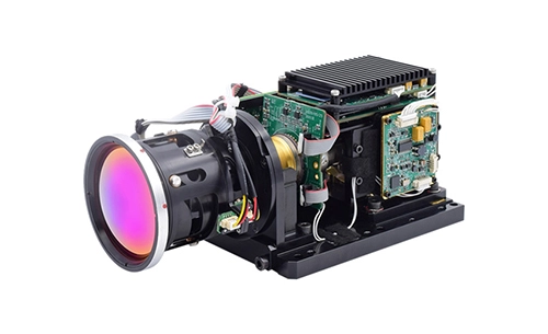 Features of Infrared Thermal Imaging Camera Sensor Modules