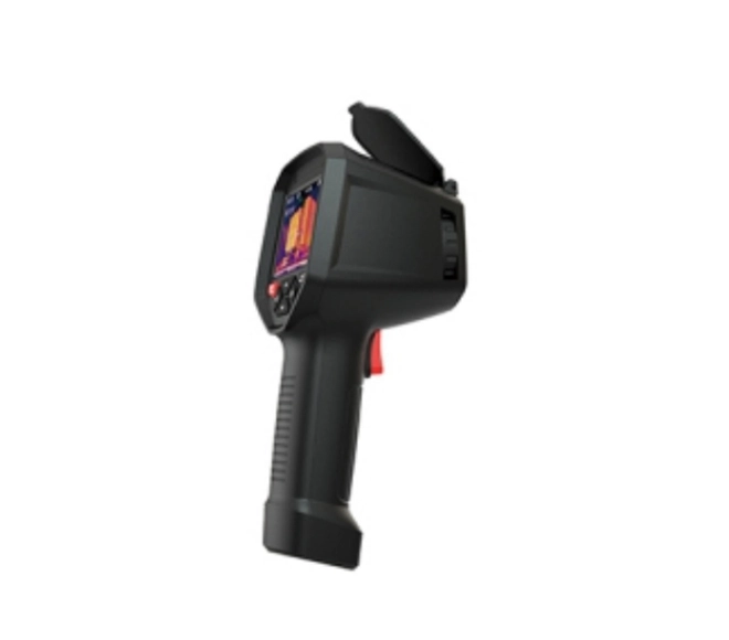 handheld thermal imaging device