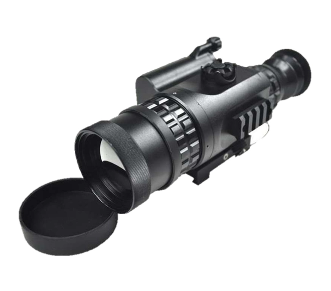 thermal rifle scope
