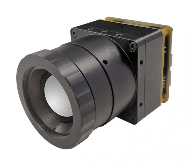 fpa thermal imaging sensor