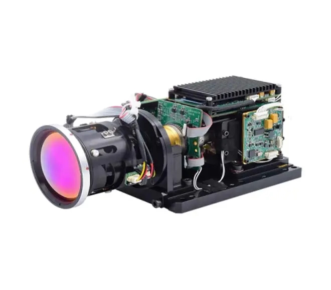 mwir camera module