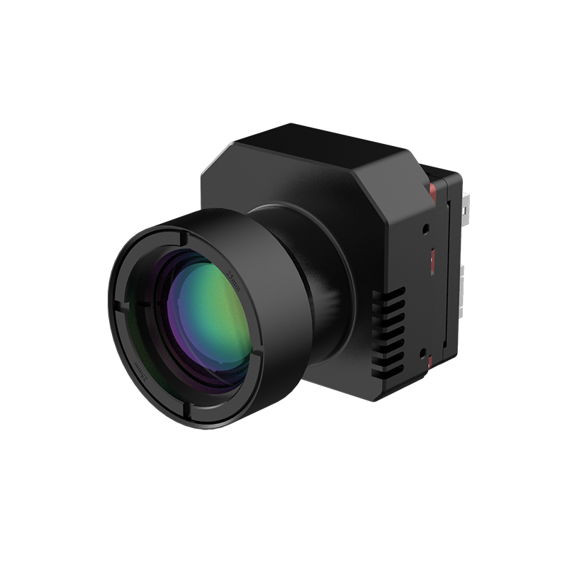 Turing F384 Uncooled Infrared Thermal Measurement Module