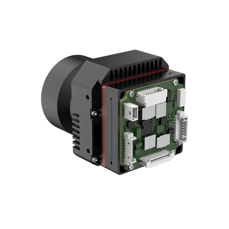 Turing F384 Uncooled Infrared Thermal Measurement Module