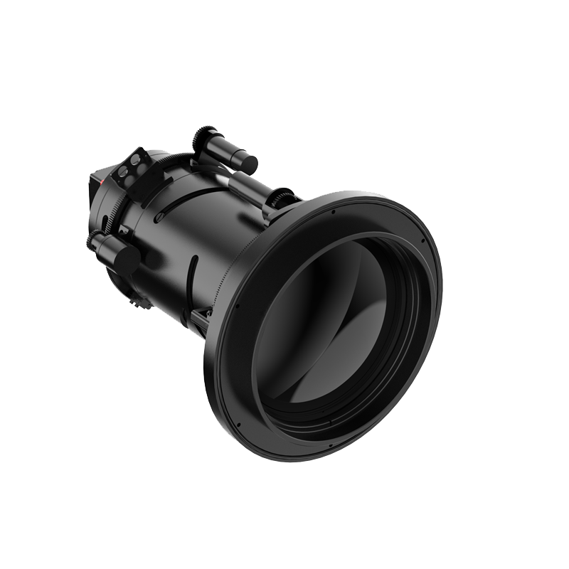 Turing F1024 Uncooled infrared imaging module