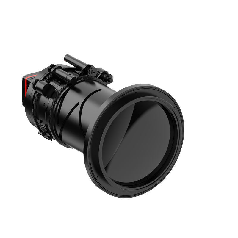 Turing F1280 Uncooled infrared imaging module