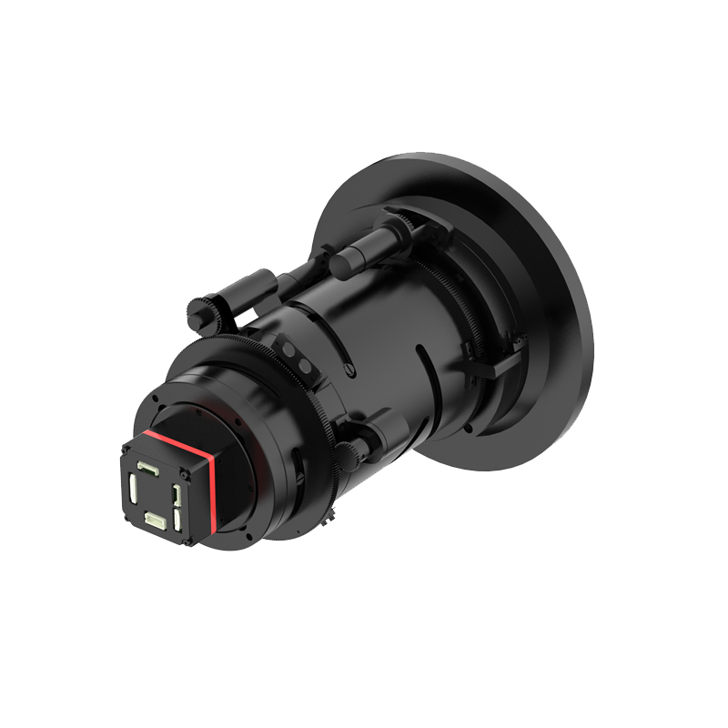 Turing F1024 Uncooled infrared imaging module