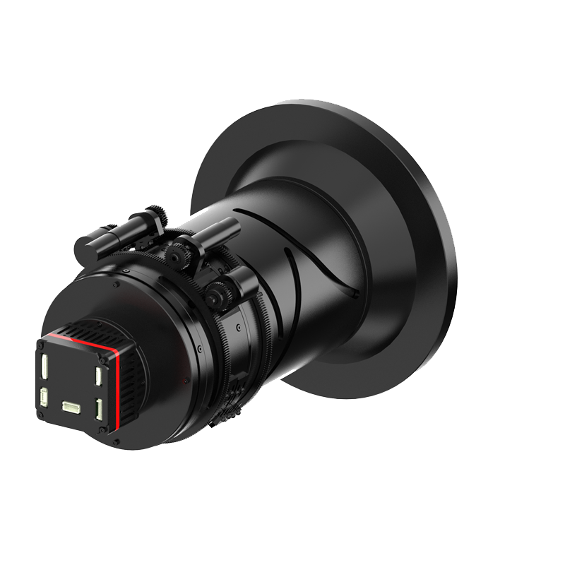 Turing F1280 Uncooled infrared imaging module