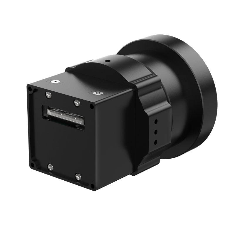 Turing L1280 Uncooled infrared thermal measurement module