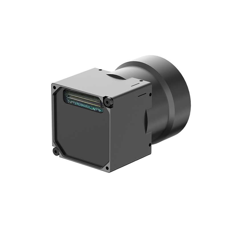 Turing A640 Uncooled Infrared Thermal Measurement Module