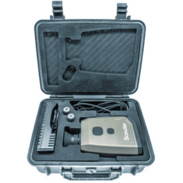 High Quality Scouter Laser Rangefinder-Scouter X Type