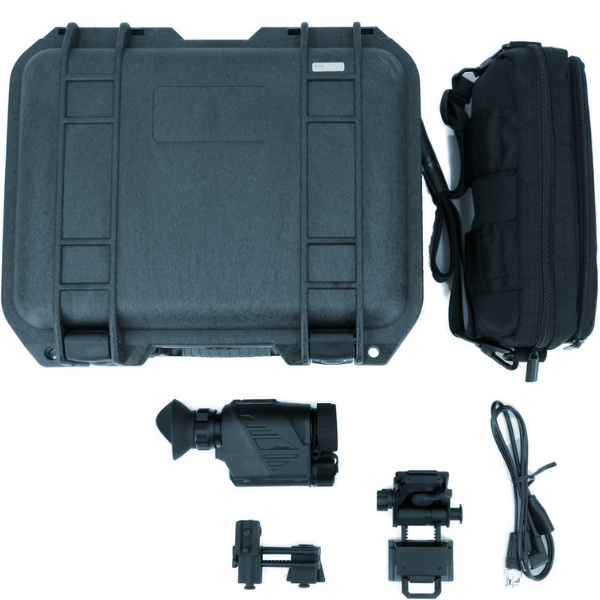 Jerry-YM Monocular Head-mounted Thermal Imager